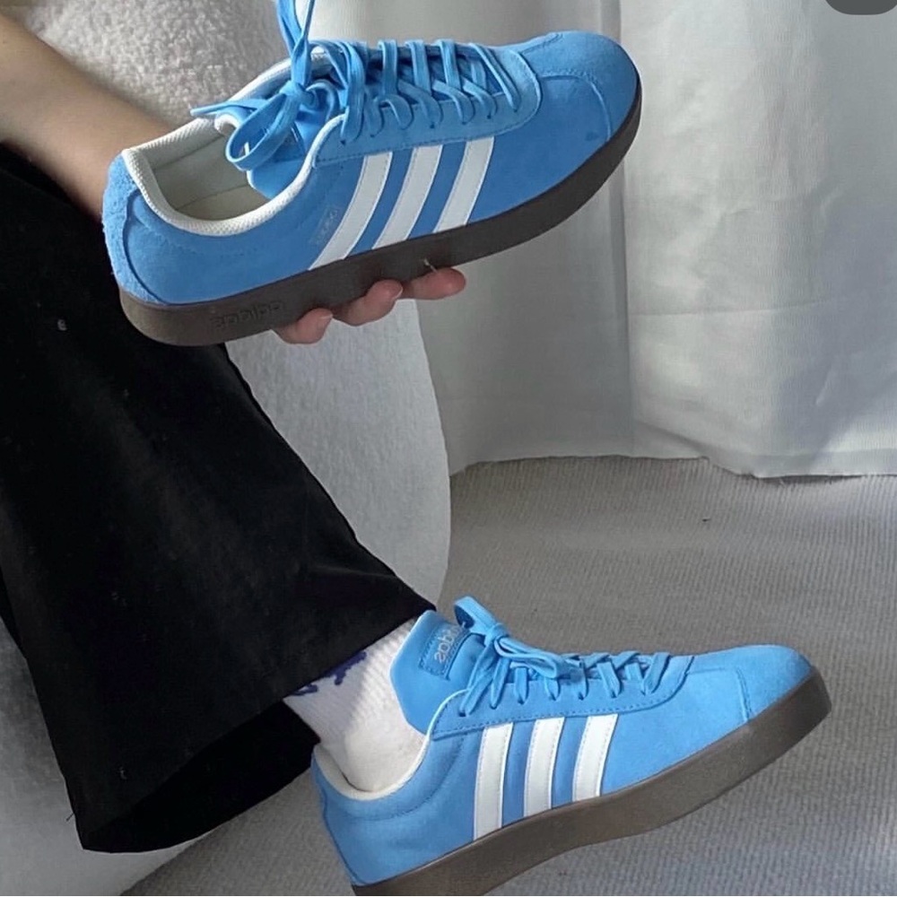 Adidas VL Court 2.0 Men's size 7.5 New In Box